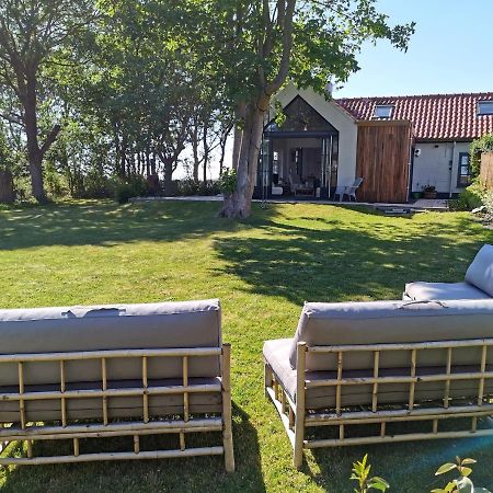 Hello Zeeland - Vakantiehuis Cadshuis Cadzand Eksteriør bilde