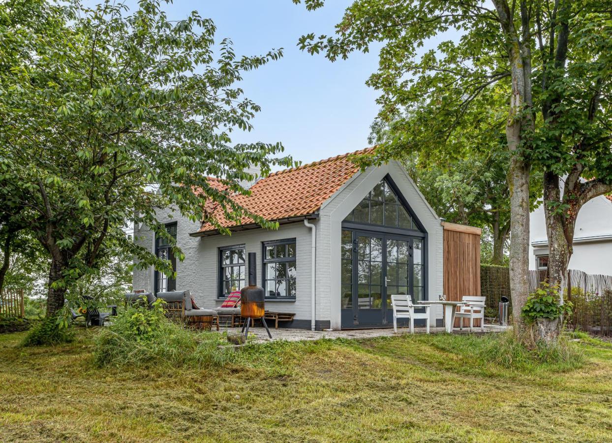 Hello Zeeland - Vakantiehuis Cadshuis Cadzand Eksteriør bilde