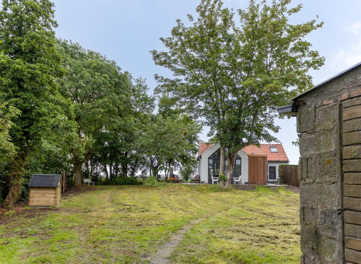 Hello Zeeland - Vakantiehuis Cadshuis Cadzand Eksteriør bilde