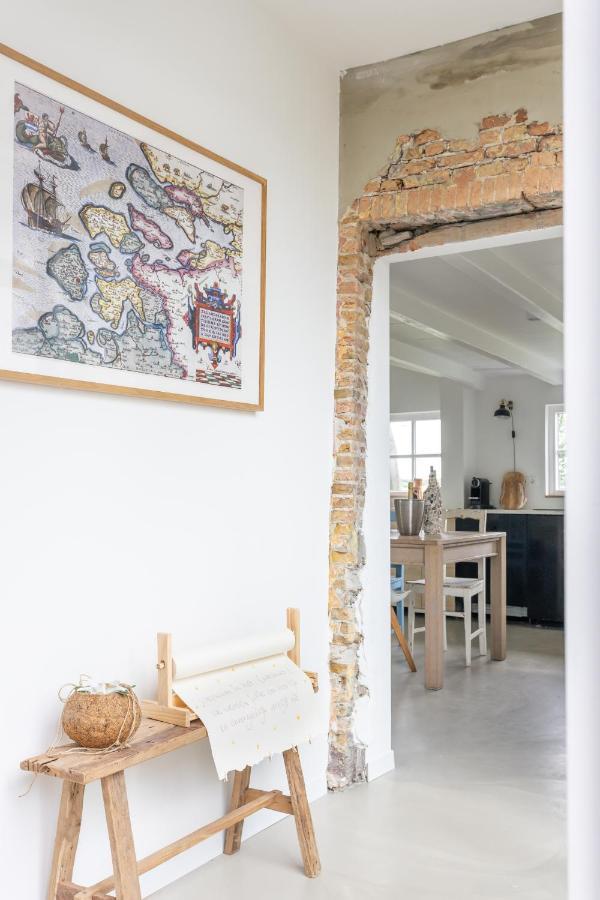Hello Zeeland - Vakantiehuis Cadshuis Cadzand Eksteriør bilde