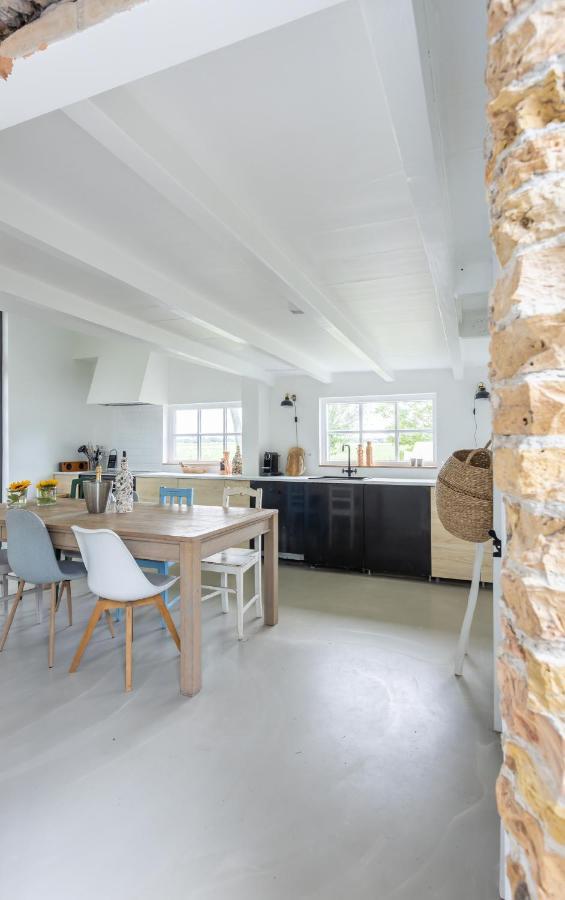 Hello Zeeland - Vakantiehuis Cadshuis Cadzand Eksteriør bilde
