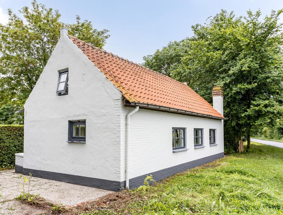 Hello Zeeland - Vakantiehuis Cadshuis Cadzand Eksteriør bilde