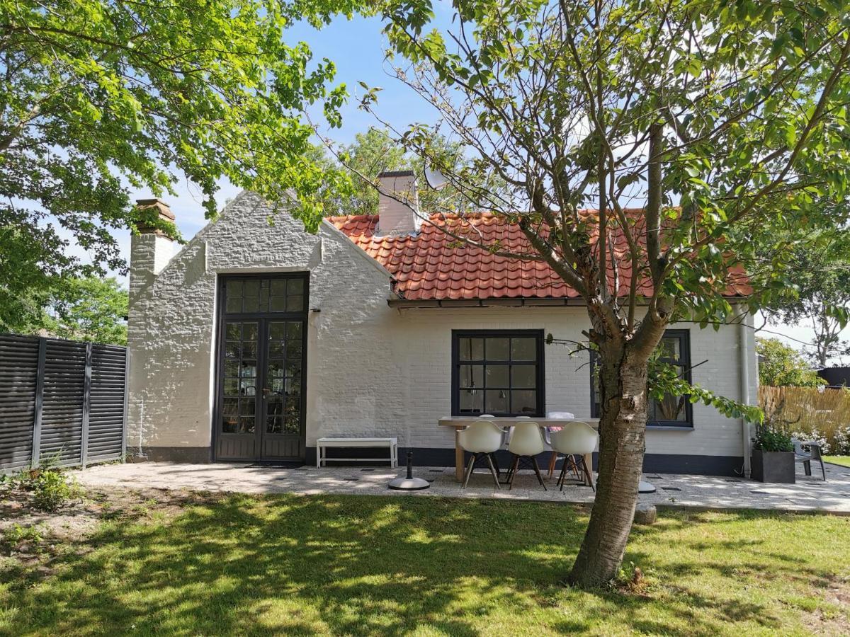 Hello Zeeland - Vakantiehuis Cadshuis Cadzand Eksteriør bilde